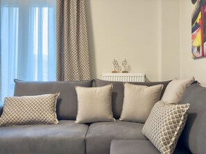 Living area - City Bliss II Trikala town (Trikala)