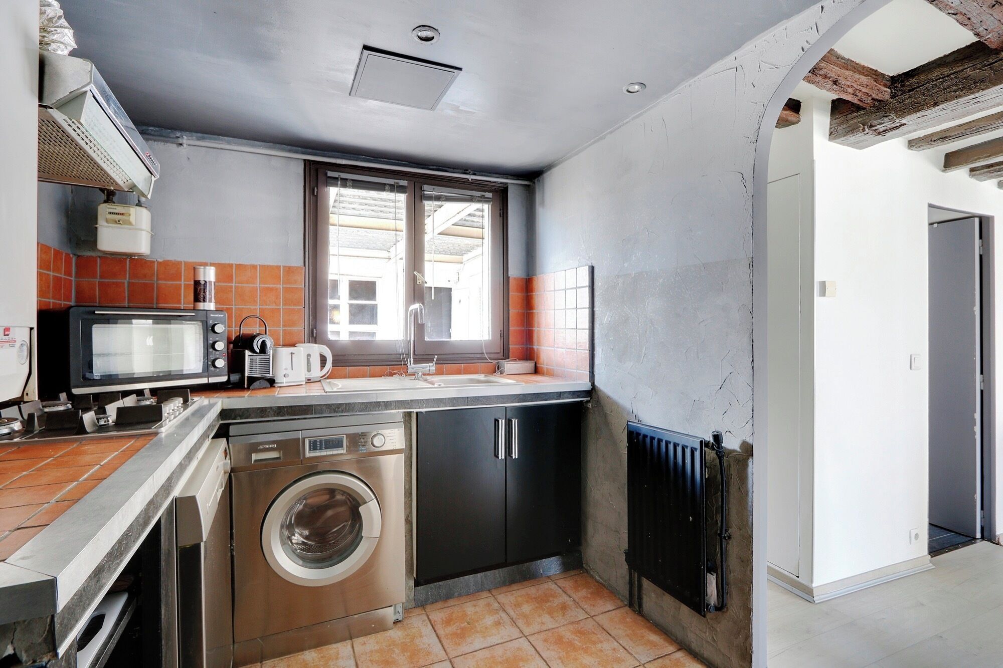 Deluxe Apartment | Private kitchen