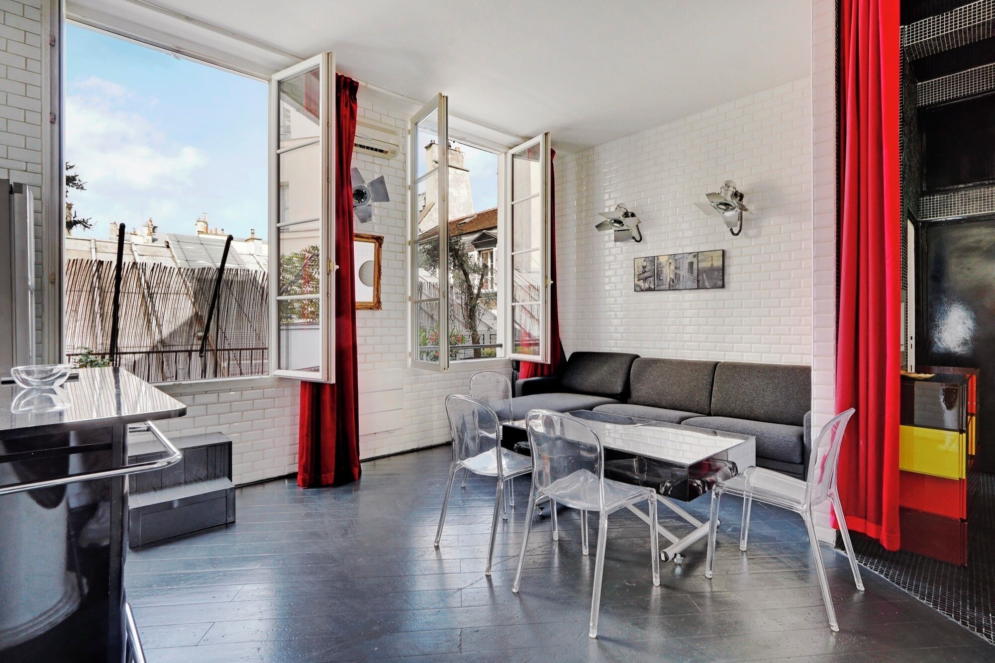 Design Apartment | Living area