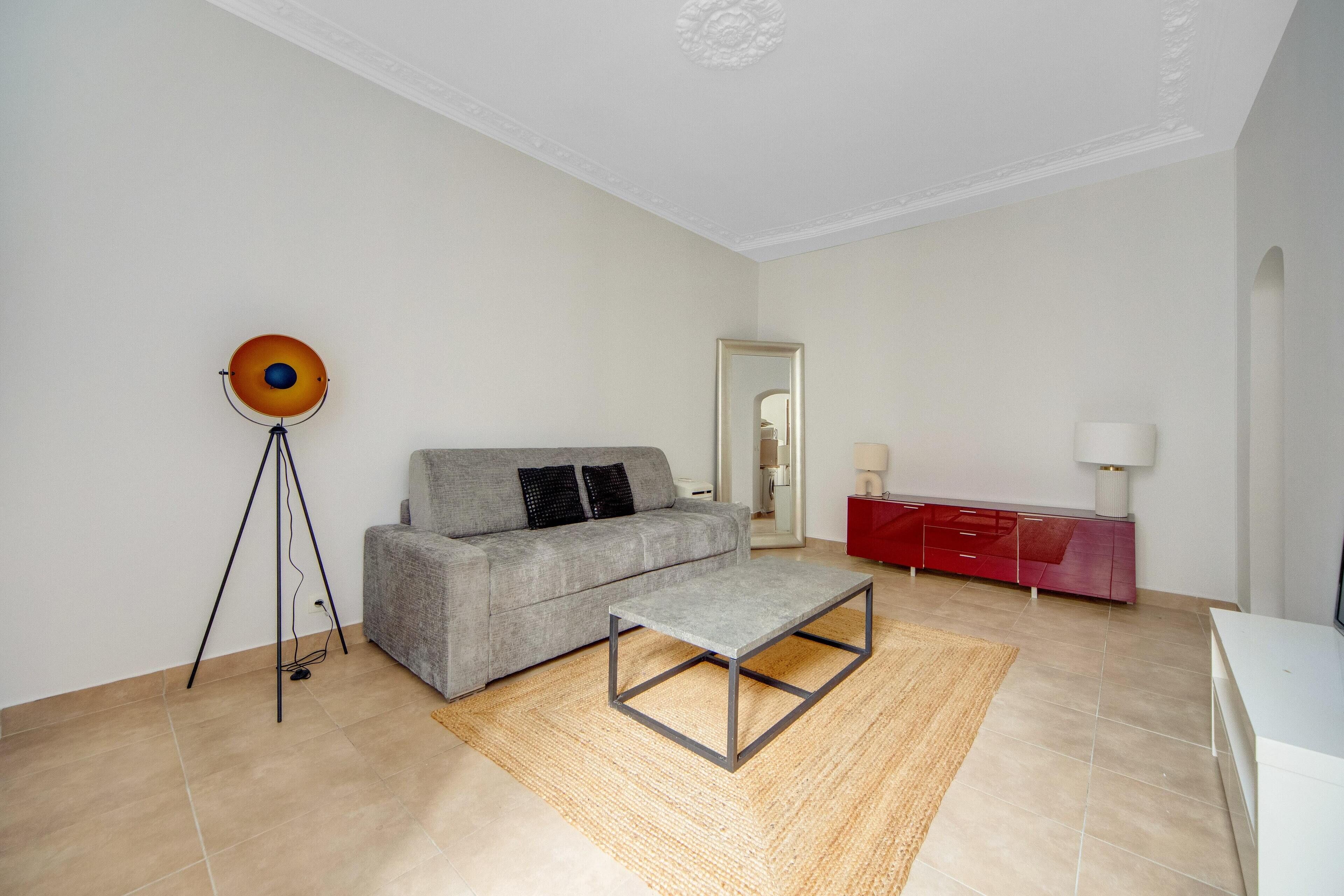 Superior Apartment | Living area