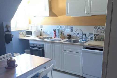  L'Entre-Potes - Cosy apartment for 4 people