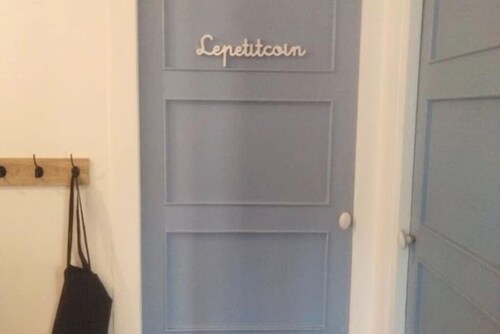 🏡 L’Entre-Potes – Appartement cosy pour 4 personnes