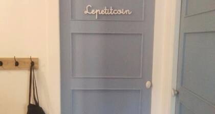 đĄ LâEntre-Potes â Appartement cosy pour 4 personnes