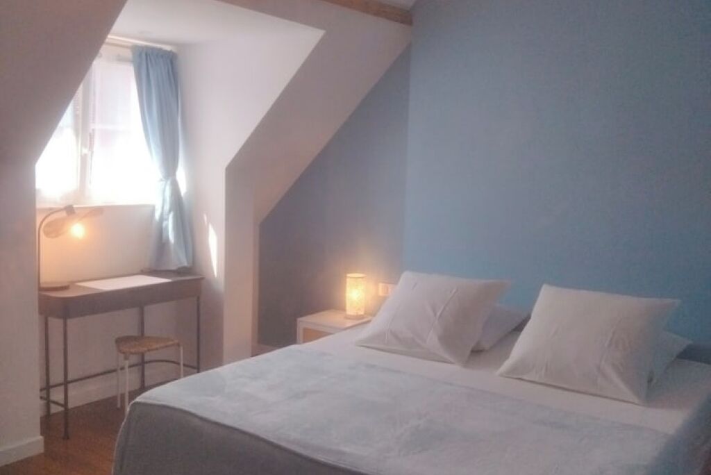 2 slaapkamers, wifi, beddengoed