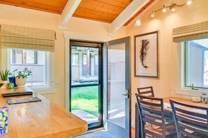 Interior - Big Sky Getaway | Nordic Trails, Sauna & Comfort (Big Sky)