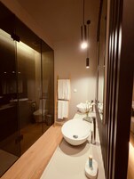Deluxe Studio | Bathroom | Slippers