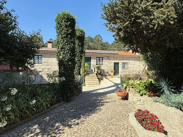 Exterior - Casa de Agrelos Country House (Penafiel)