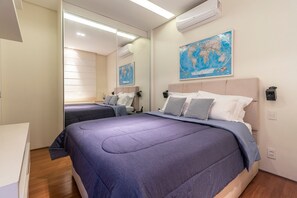 Appartement | Fer et planche à repasser, Wi-Fi gratuit