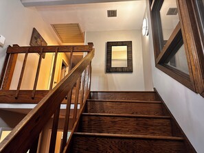 Interior - Whispering Woods Hideaway ~ Large Home ~ 85 in TV (Columbia)
