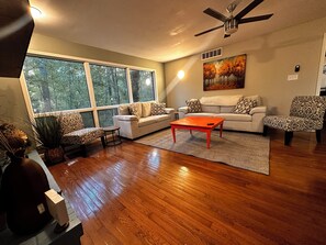 منطقة المعيشة