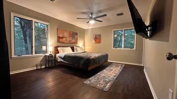 3 Schlafzimmer, Bügeleisen/Bügelbrett, WLAN, Bettwäsche