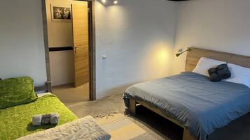 7 soveværelser, gratis Wi-Fi, sengetøj, adgang for kørestole