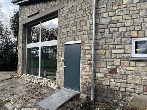 Les Pattes, au coeur des Hautes-Fagnes.