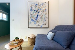 Departamento | Área de sala de estar