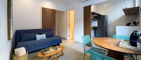 Apartment | Living area