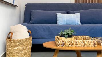 Apartamento | Área de estar