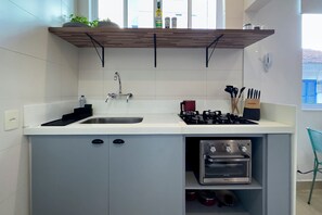 Departamento | Cocina privada