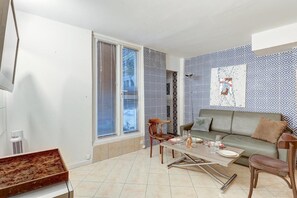 Appartement classique | Aire de séjour