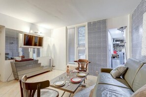 Appartement classique | Aire de séjour