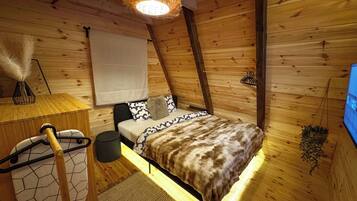 2 chambres, fer et planche Ă repasser, Wi-Fi, draps fournis