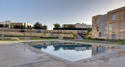 Taghazout Bay : Plage et Confort