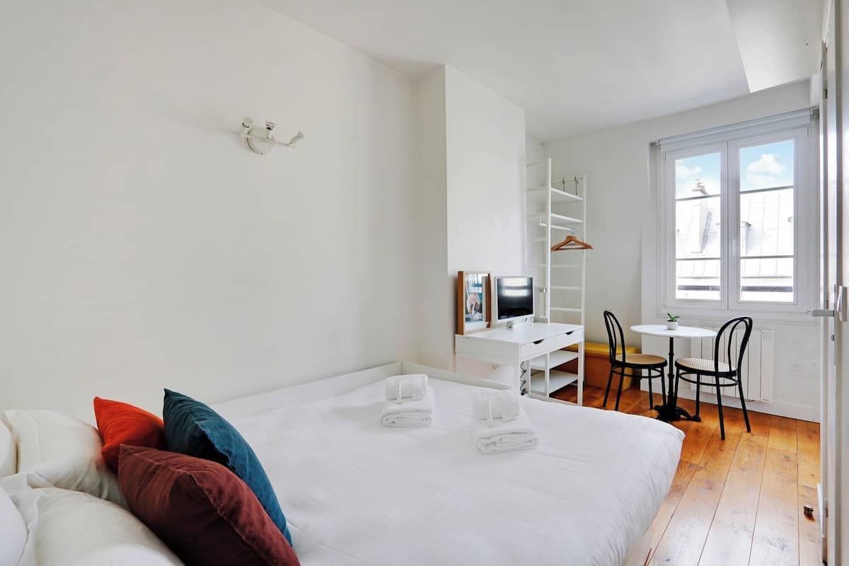 舒适开间 | 免费 WiFi