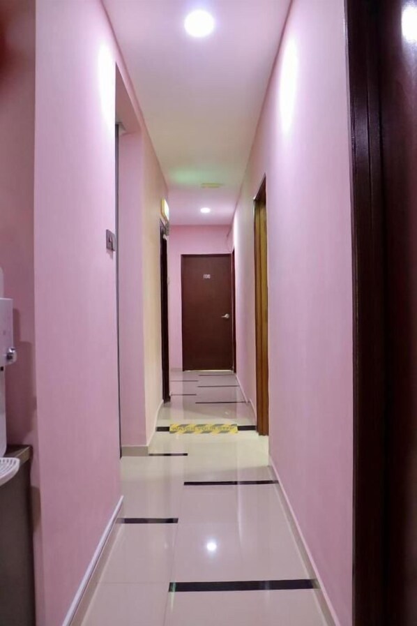 Interior detail