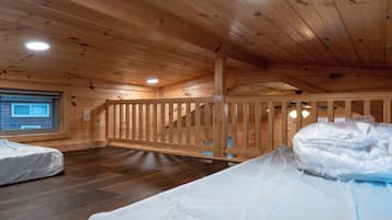 Cabin, River View