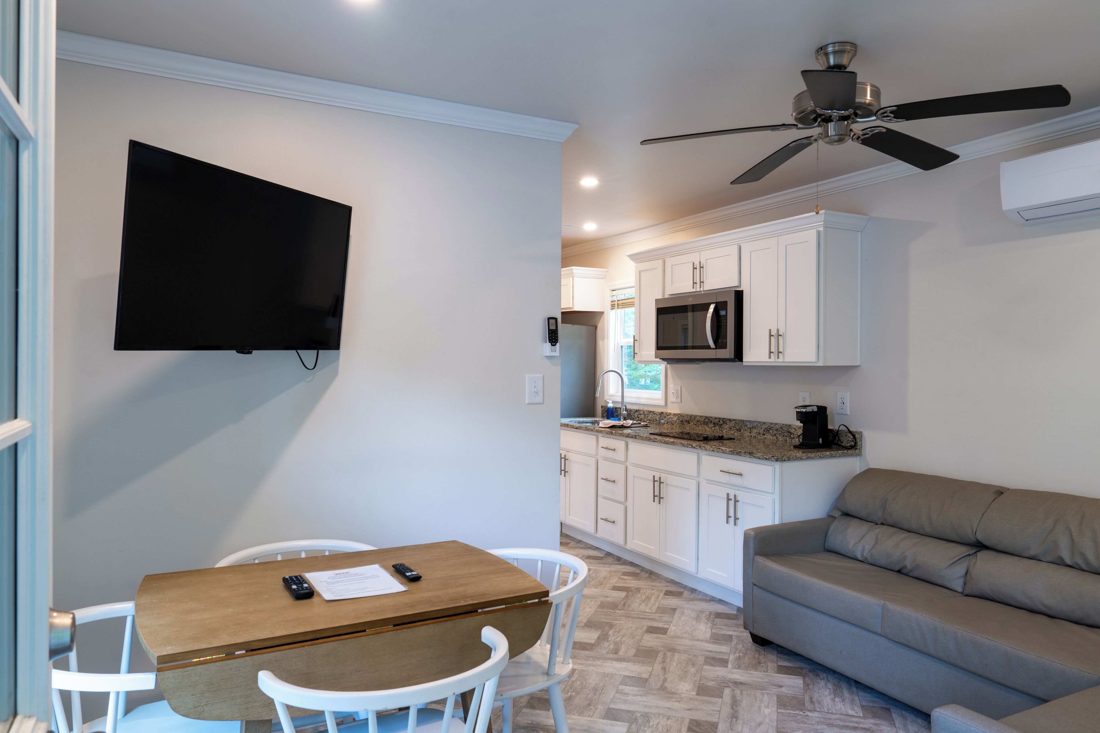 House, Balcony | Living area