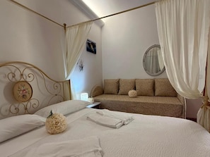 4 Schlafzimmer, Bügeleisen/Bügelbrett, kostenloses WLAN, Bettwäsche