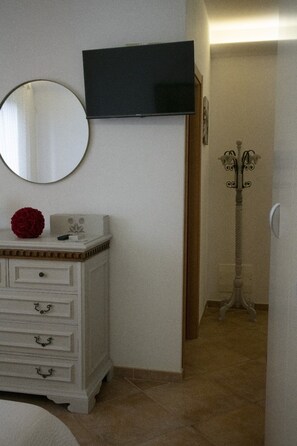 4 soveværelser, strygejern/strygebræt, gratis Wi-Fi, sengetøj