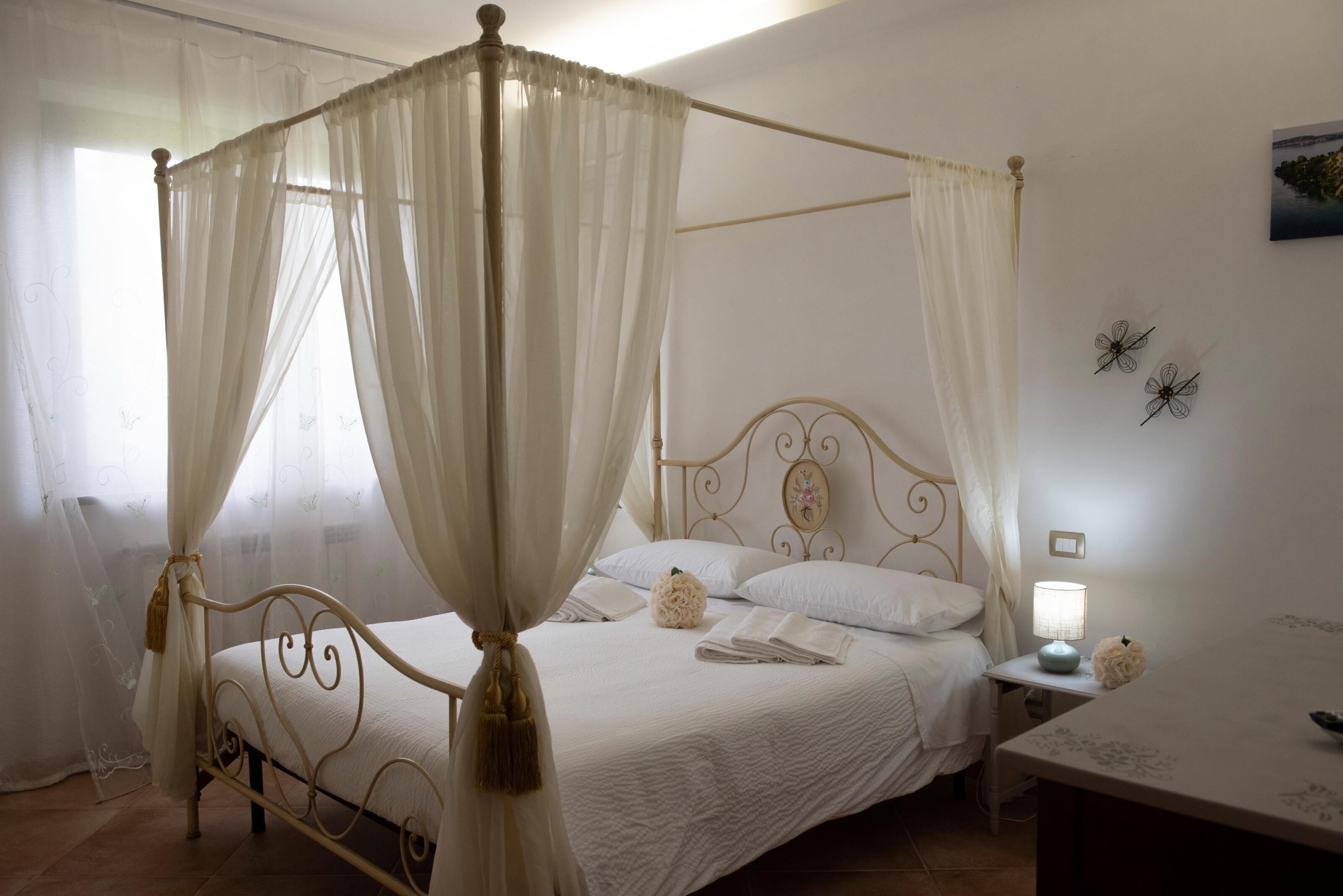4 Schlafzimmer, Bügeleisen/Bügelbrett, kostenloses WLAN, Bettwäsche