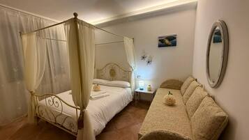 4 Schlafzimmer, Bügeleisen/Bügelbrett, kostenloses WLAN, Bettwäsche