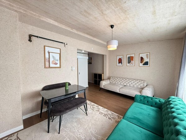 Appart'hôtel Familial, balcon