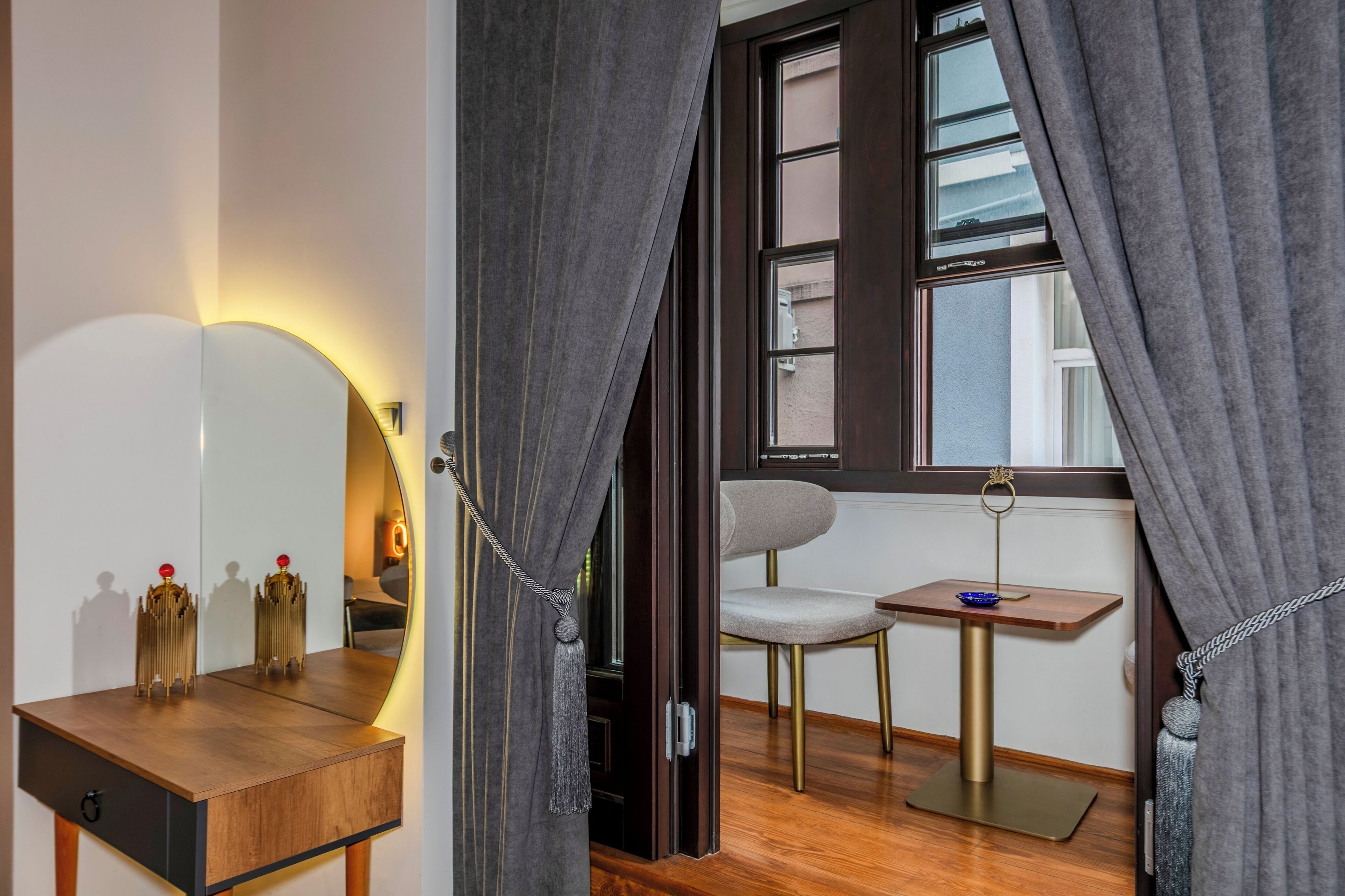 Luxury Suite | Balcony