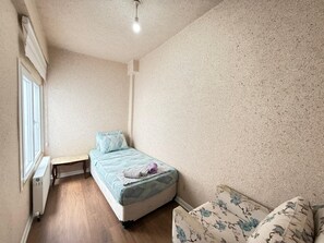 Appart'hôtel Familial, balcon