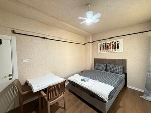 Appart'hôtel Familial, balcon