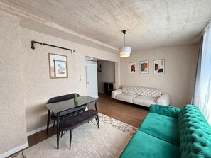 Appart'hôtel Familial, balcon