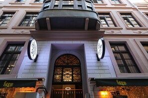 Exterior - Elmira Pera Hotel & - Special Class (İstanbul)