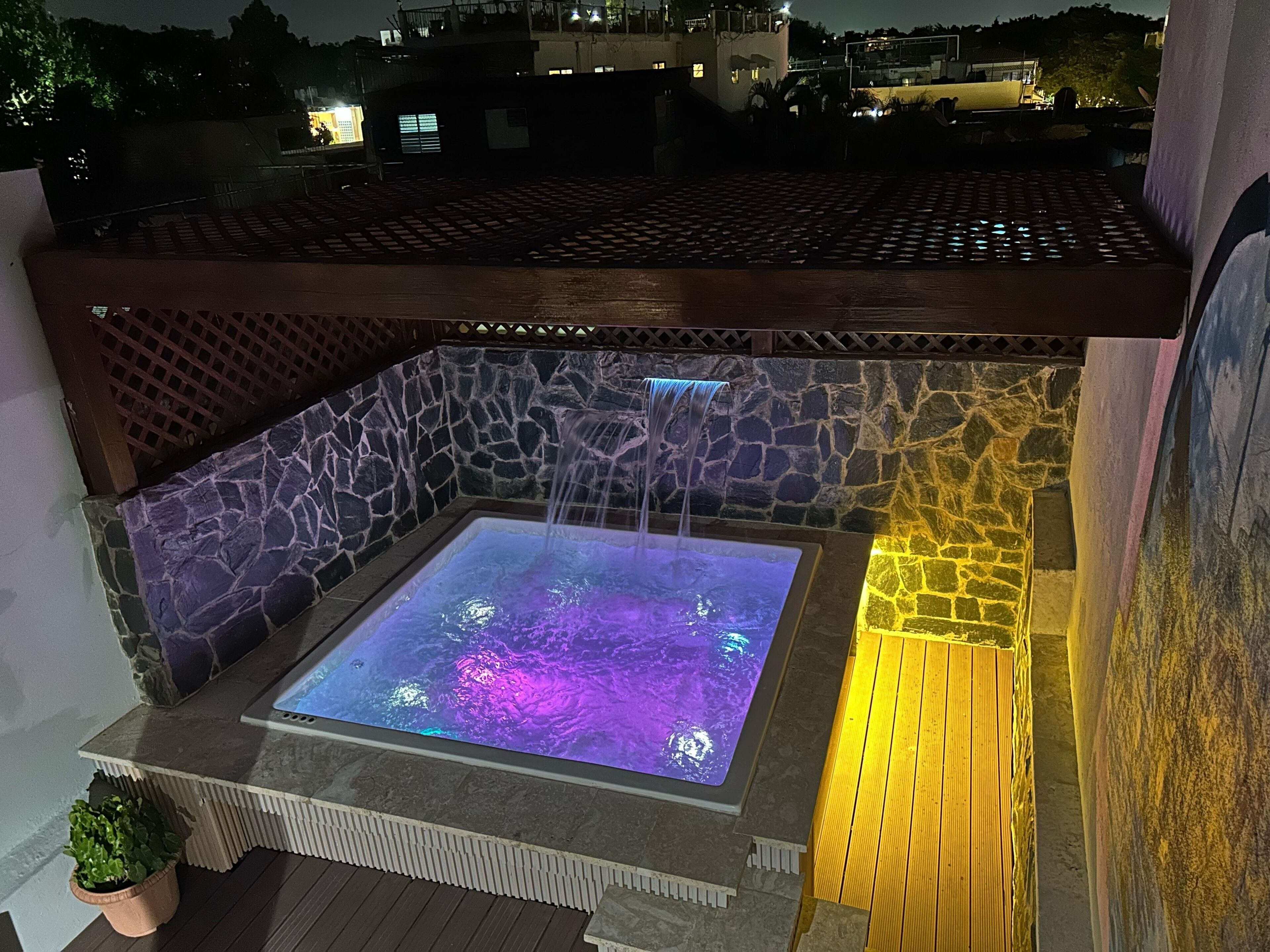 露台/庭院