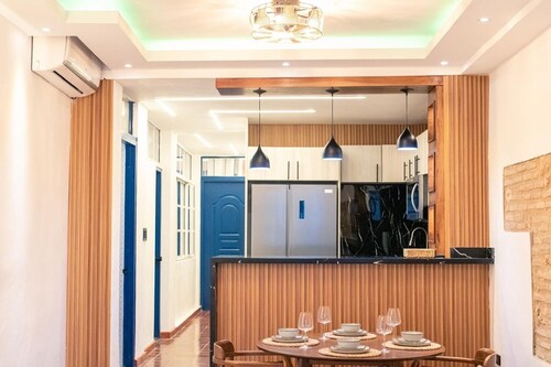 Luxury Morden house with Jacuzzi Zona Colonial.!