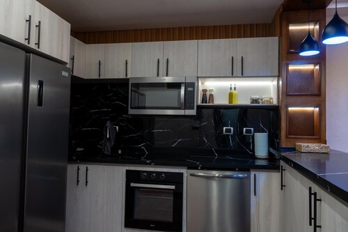 Cool 2-bedroom house with AC in Santo Domingo