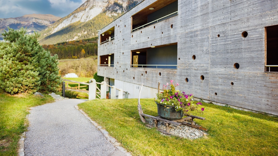 Hapimag Resort Andeer