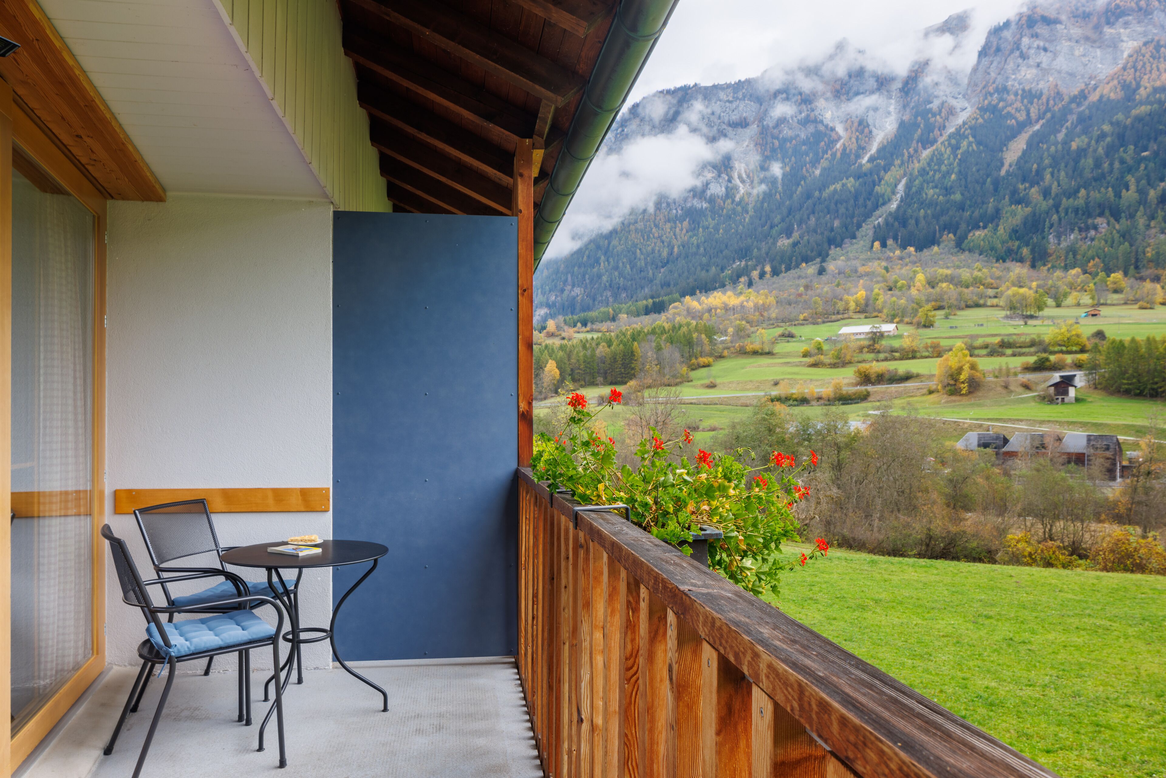 In-room safe, free WiFi