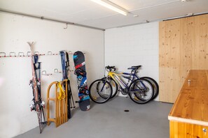 Detalle del interior