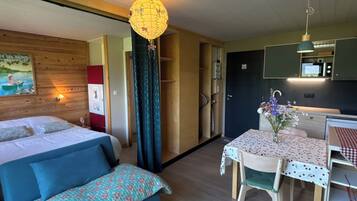 1 bedroom, iron/ironing board, WiFi