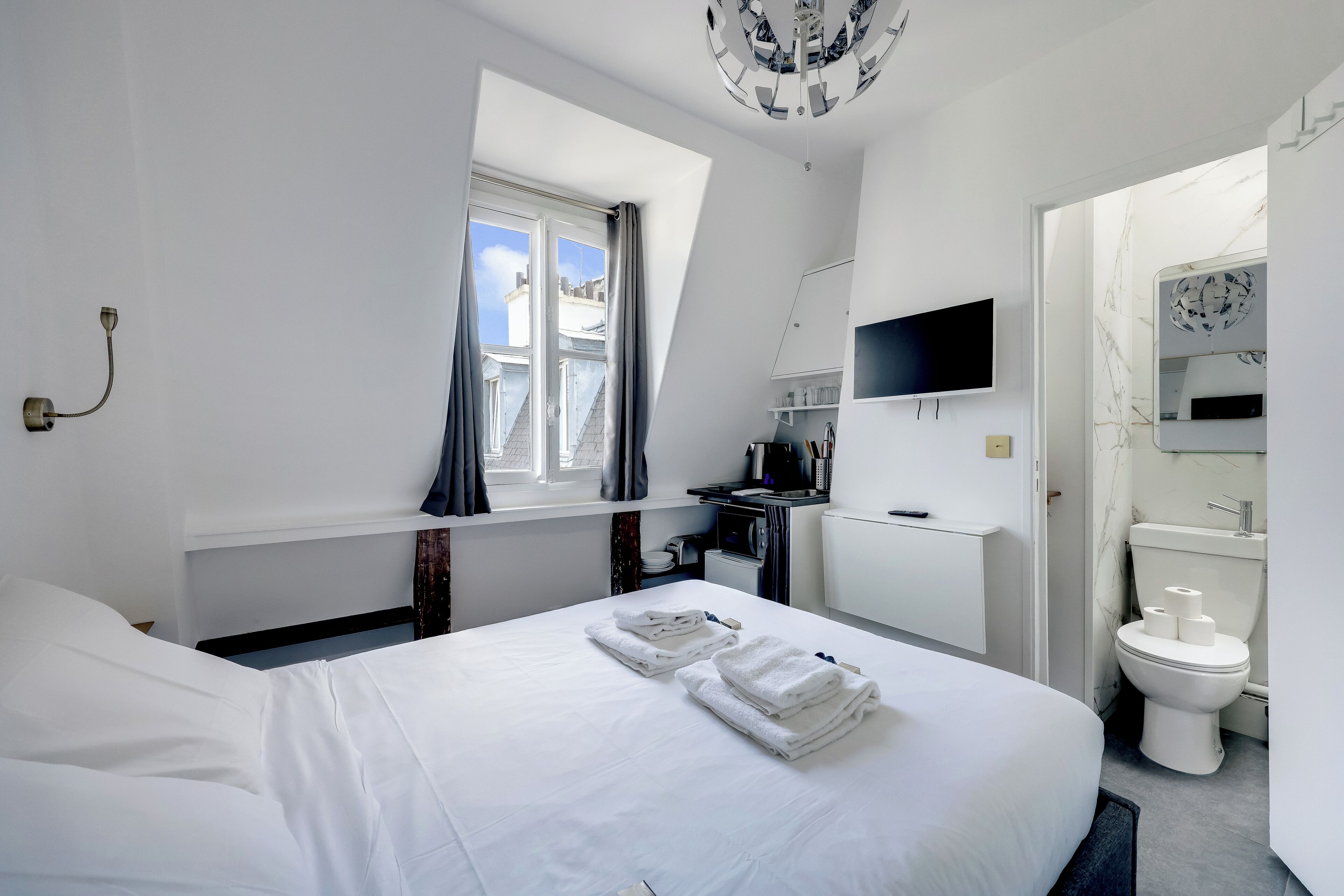 Studio Standard | Wi-Fi gratuit