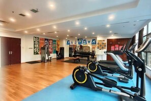 Salle de sport