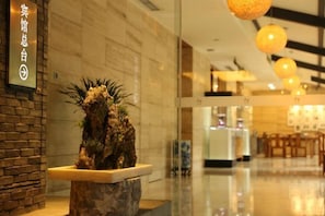 Interior - Tianchenlou Hotel (Chengdu)