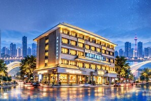Exterior - Tianchenlou Hotel (Chengdu)